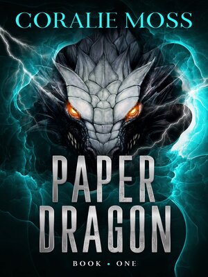 cover image of Paper Dragon